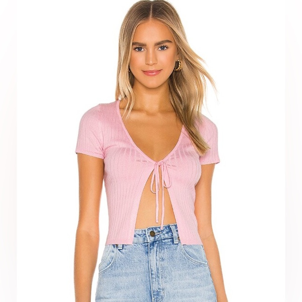 Superdown Bethanie Top Revolve